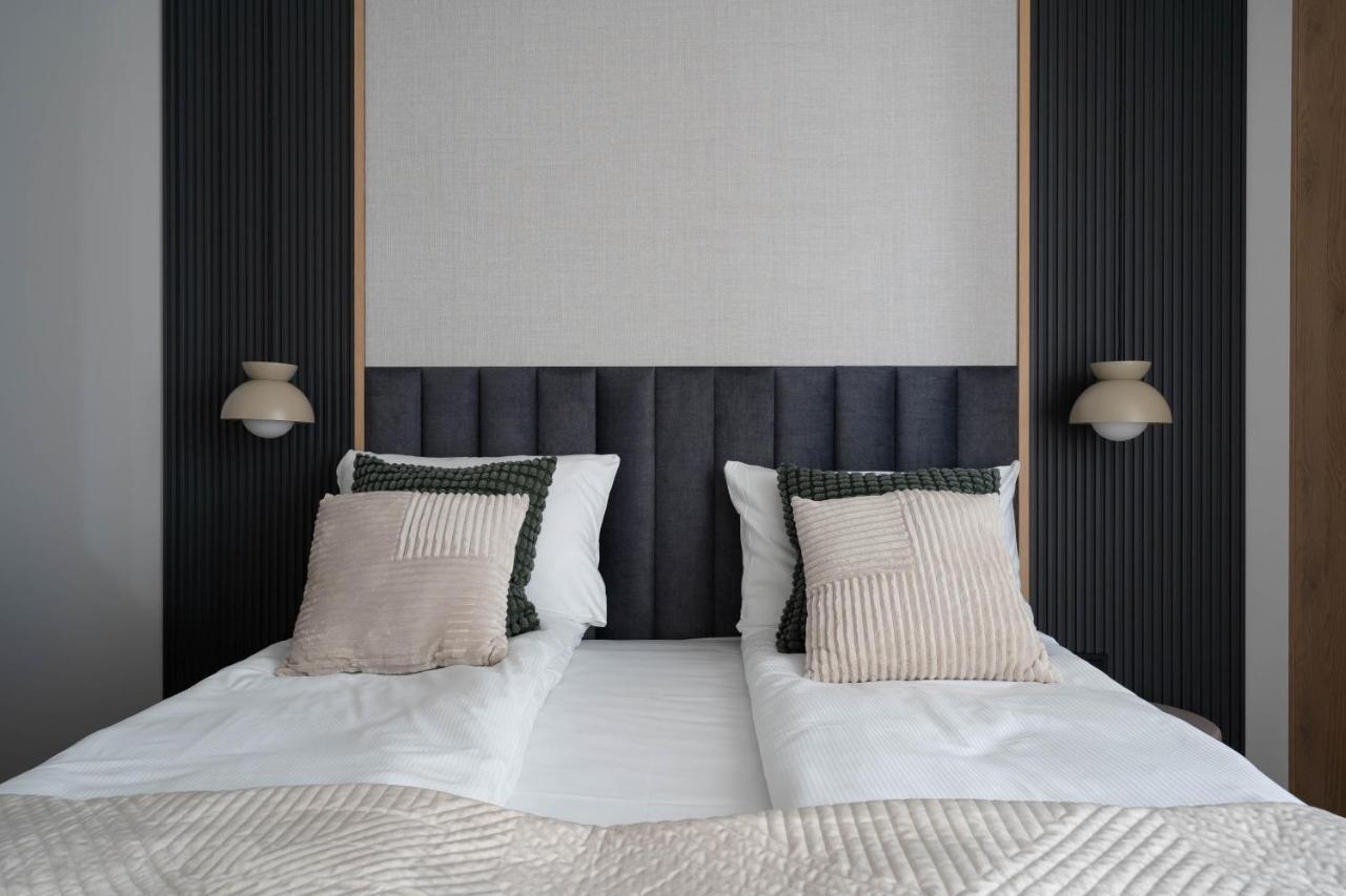 Symphony Modern Tower Apartamenty 格丁尼亚 外观 照片