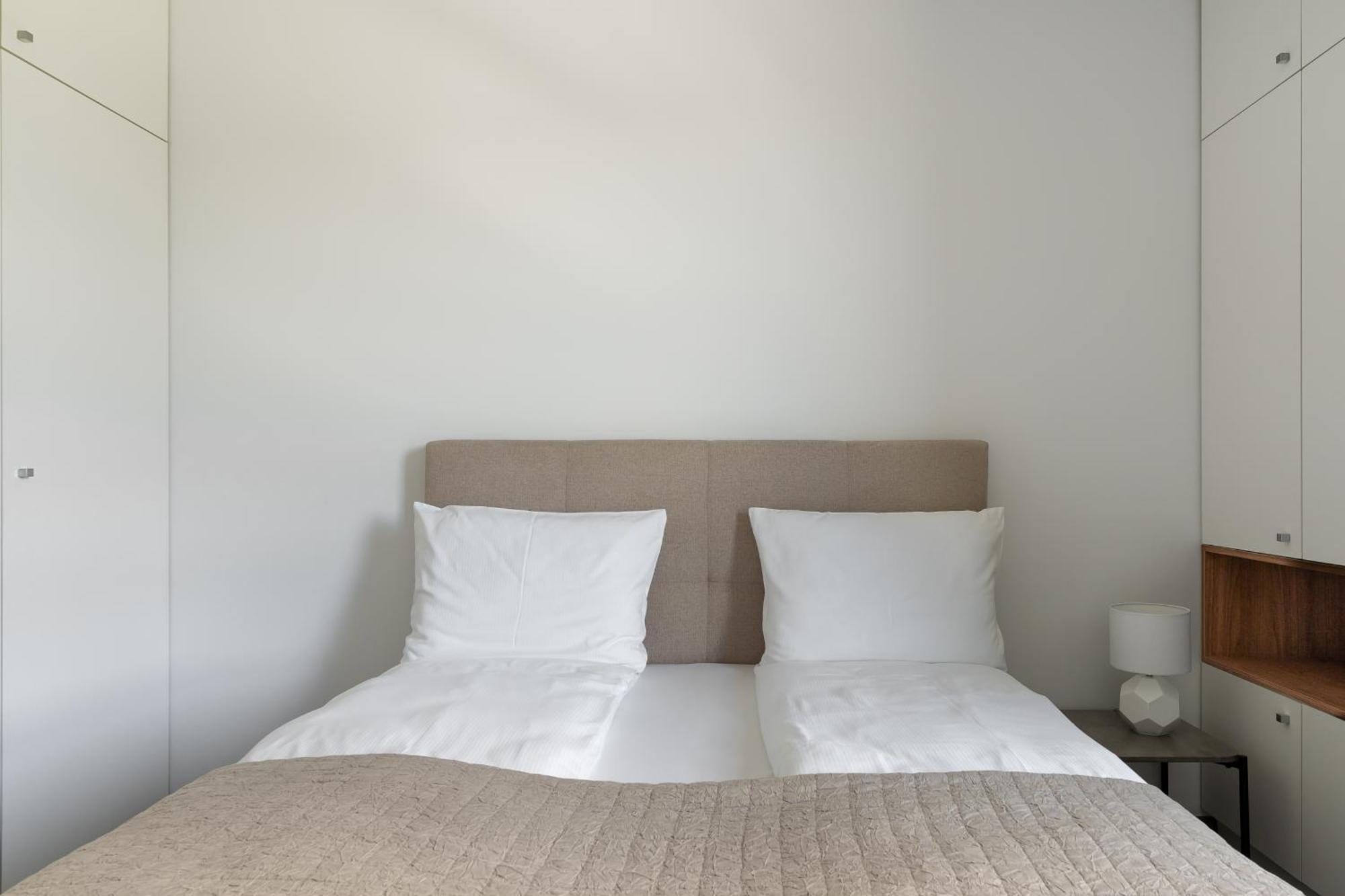 Symphony Modern Tower Apartamenty 格丁尼亚 外观 照片